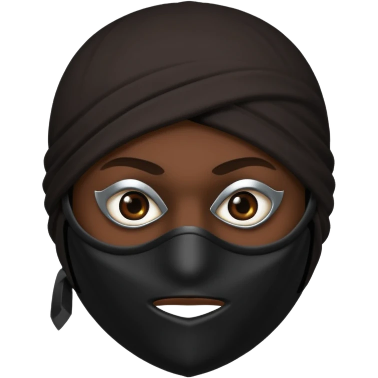 Ladrão emoji