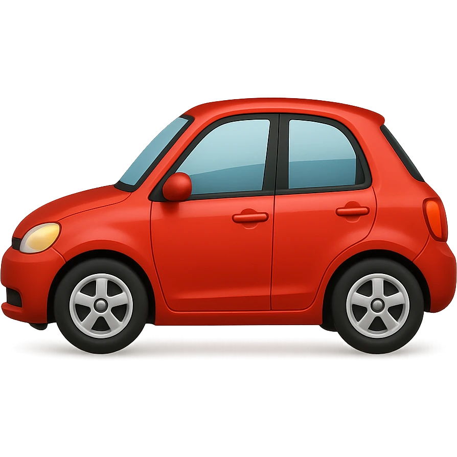 car emoji