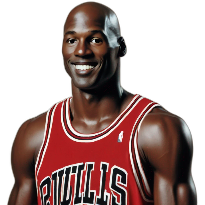 Michael jordan emoji