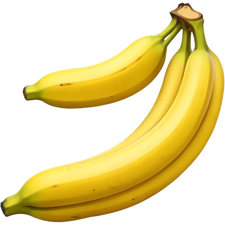 Ripening Banana emoji