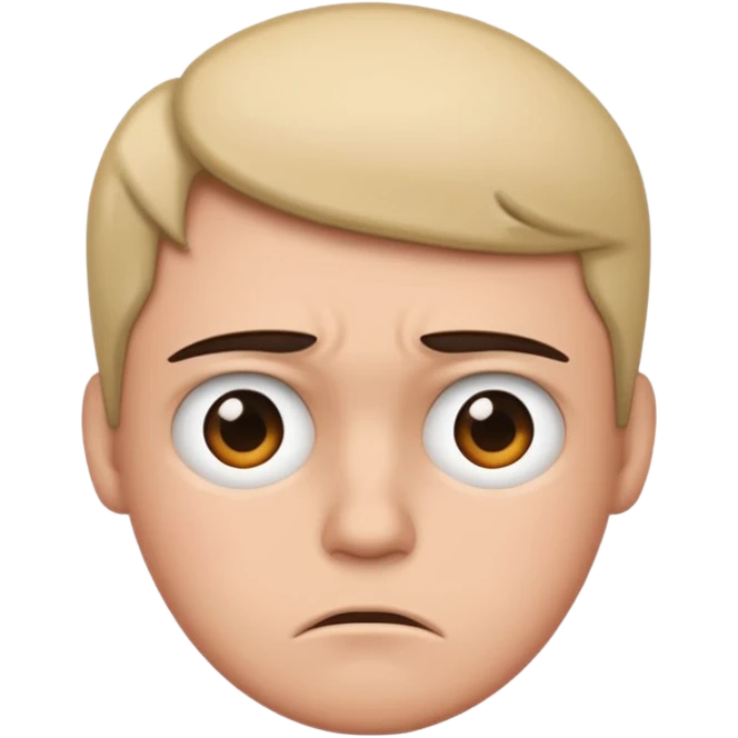 Add "well, duh" to the last emoji above emoji