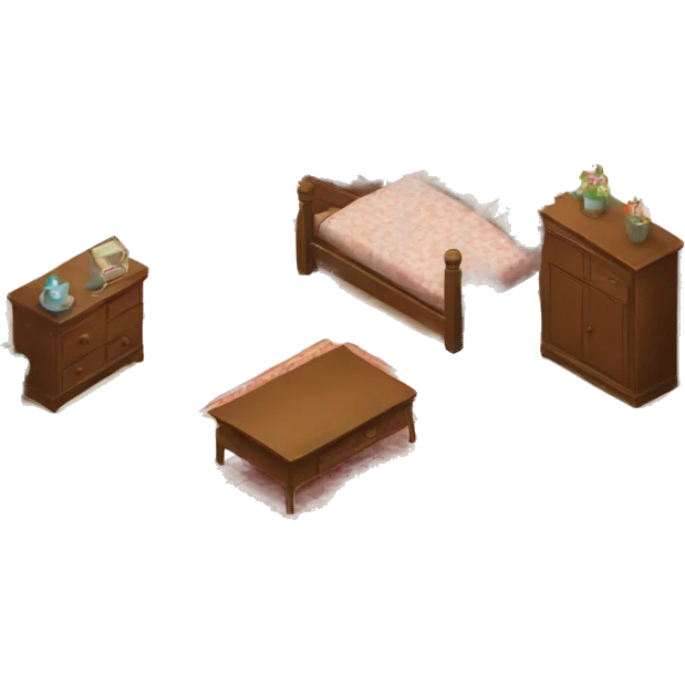 Room in Granny’s house emoji