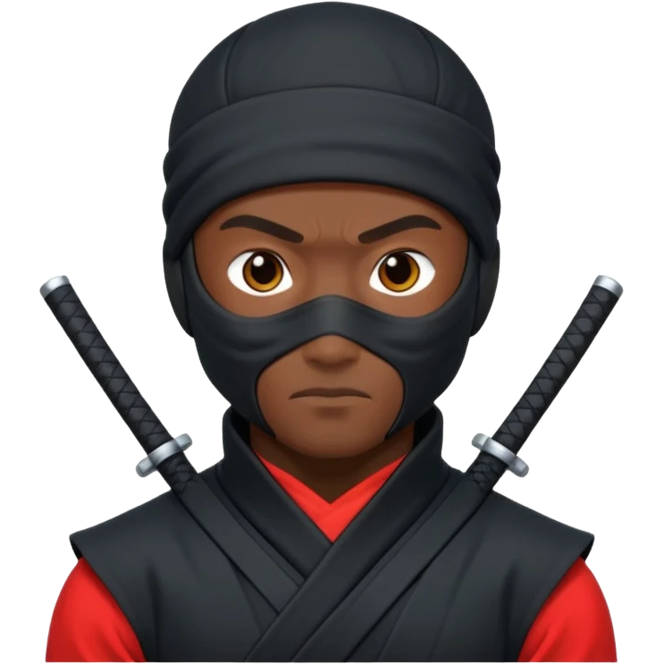 naked ninja emoji emoji