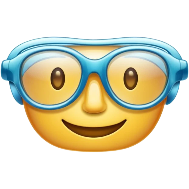 Car lunette emoji