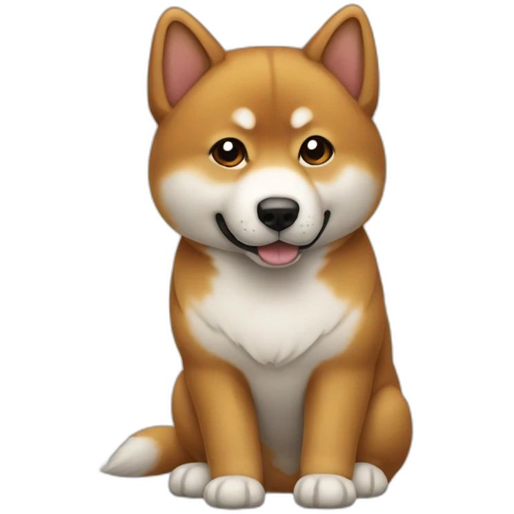 shibacool emoji