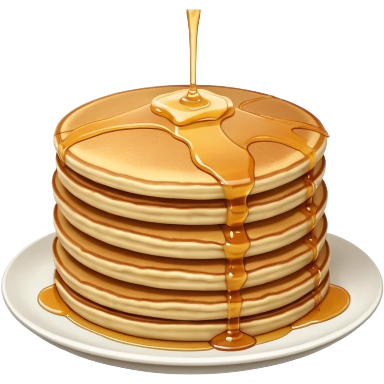 Pancakes emoji