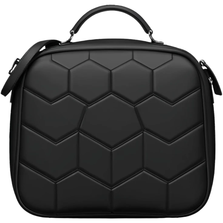 Hex bag emoji