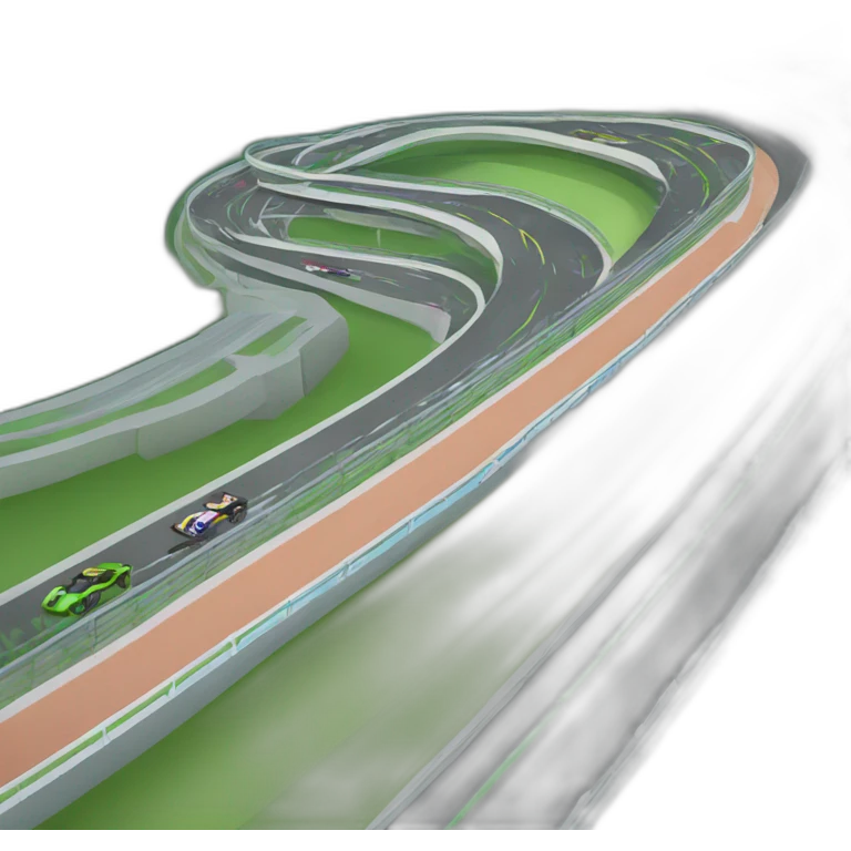 Interlagos Racetrack emoji