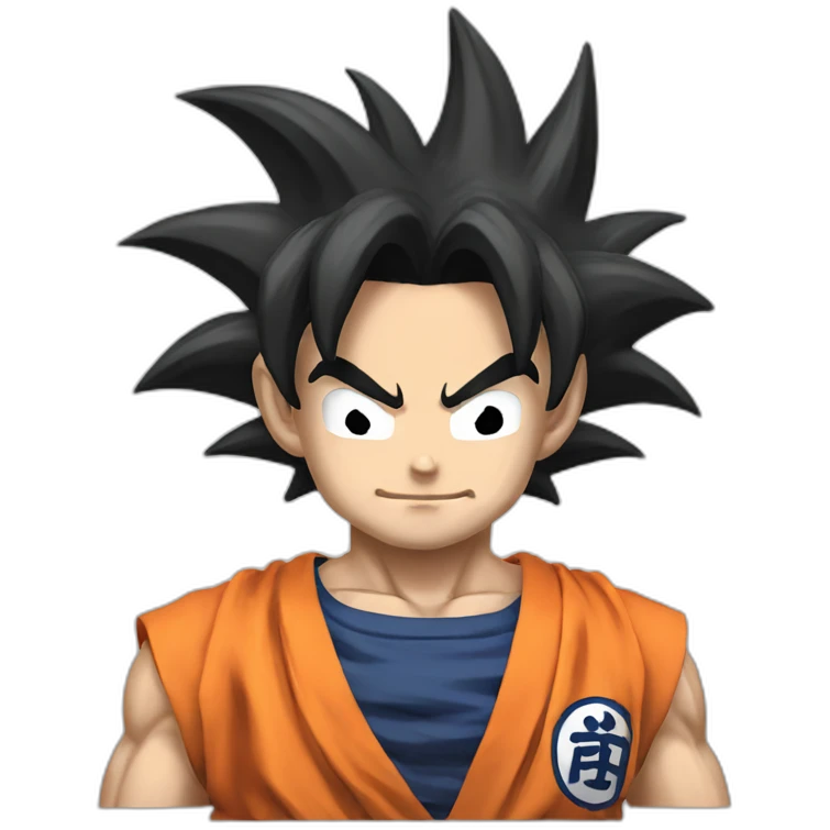 goku MUI emoji