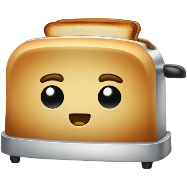 Toaster emoji