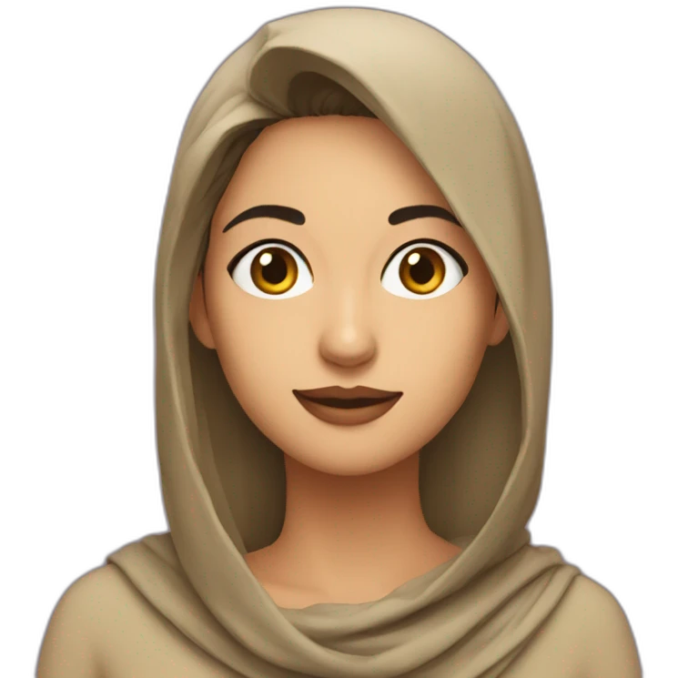 hanin marwah emoji