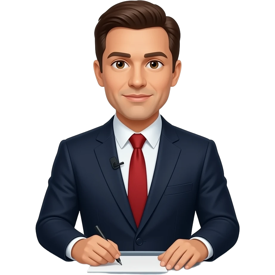 PBS NewsHour emoji