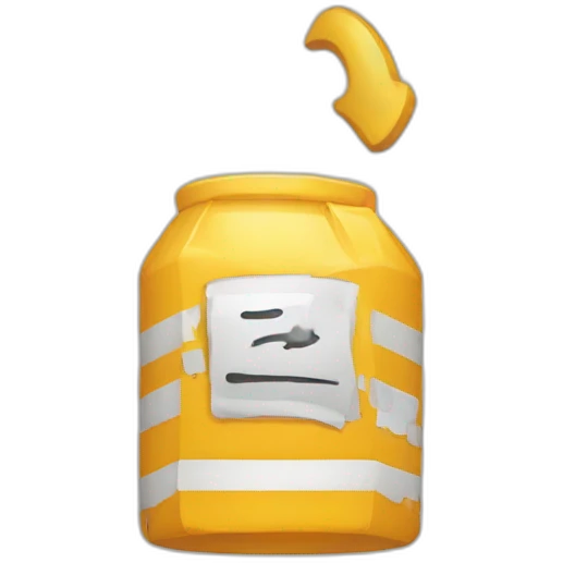 error sign emoji