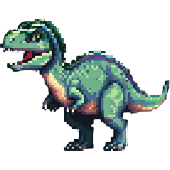 dinosaur emoji