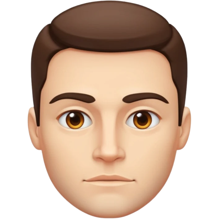 Gigachad emoji