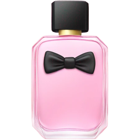 Channel Perfume emoji