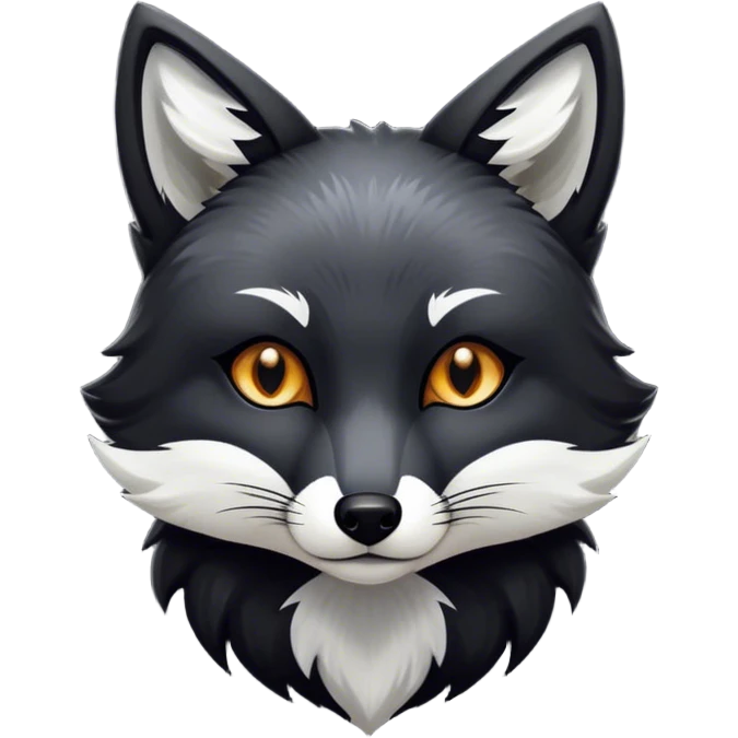 Onyx Fox emoji
