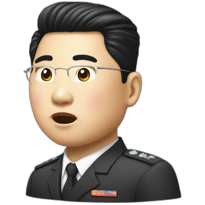 Kim jang un emoji