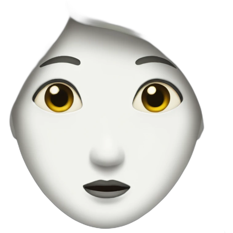No face spirited away emoji