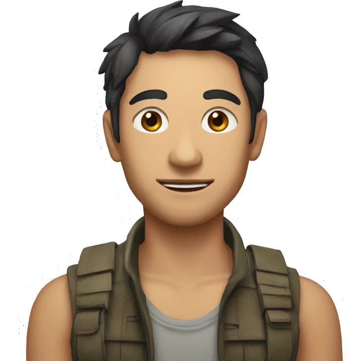 Mati rasa emoji