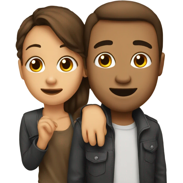 I love you emoji