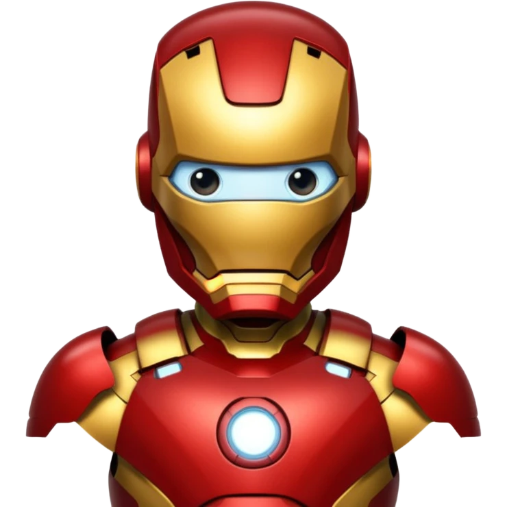 Iron Man emoji