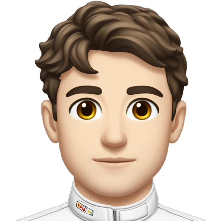Charles Leclerc  emoji