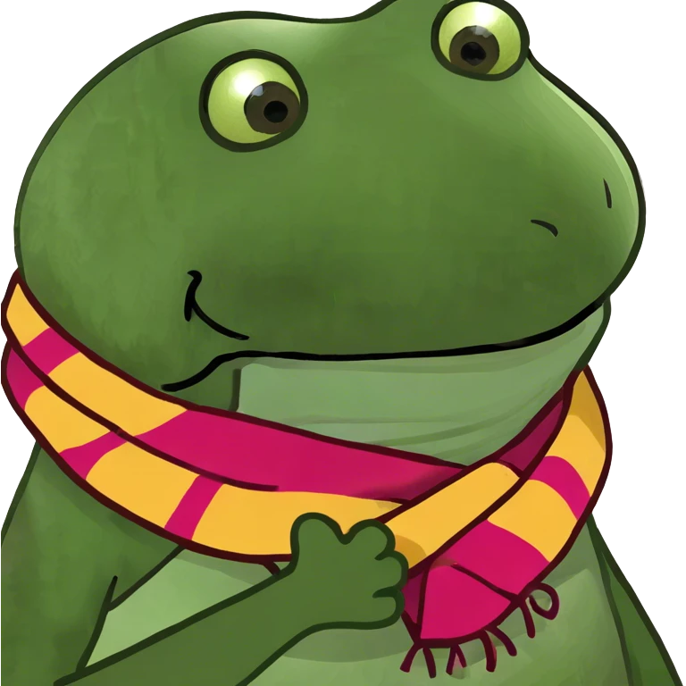 Arms around neck laughing emoji
