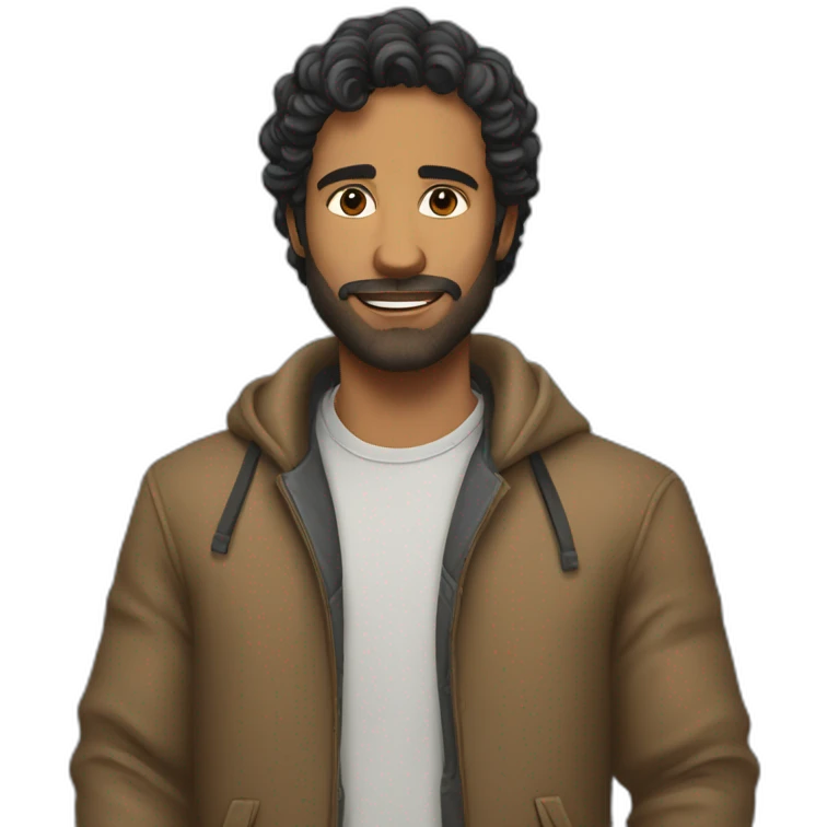 Cyrille Rodrigues emoji