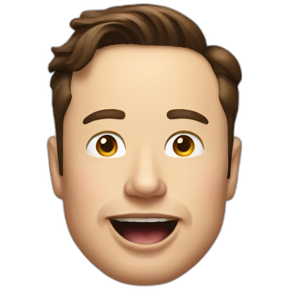 elon-Musk-eat-poop emoji