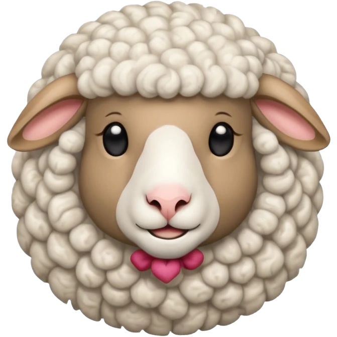 یه ببعی با فاک emoji