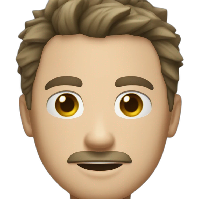 Alexander Dreymon in Last Kingdom emoji