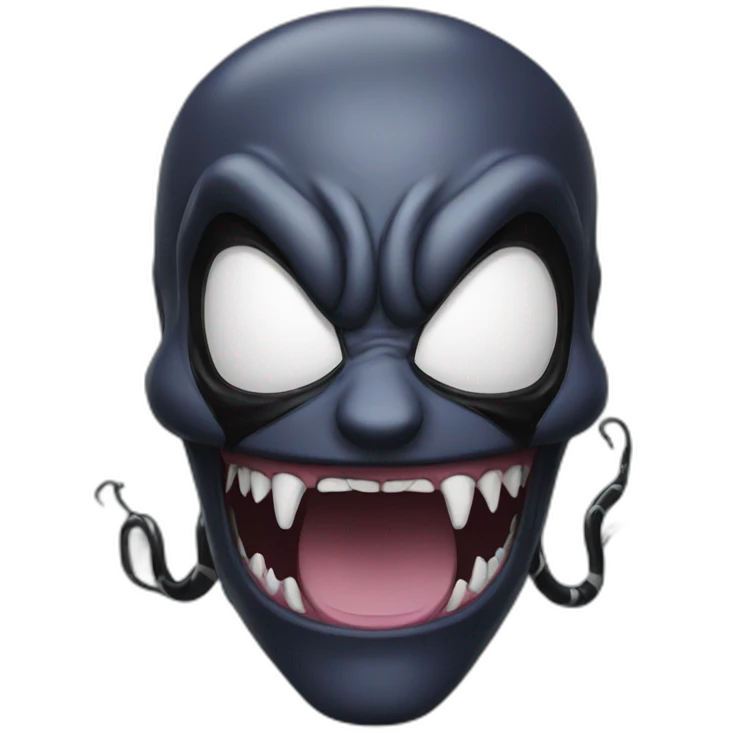 Venom unlimited emoji