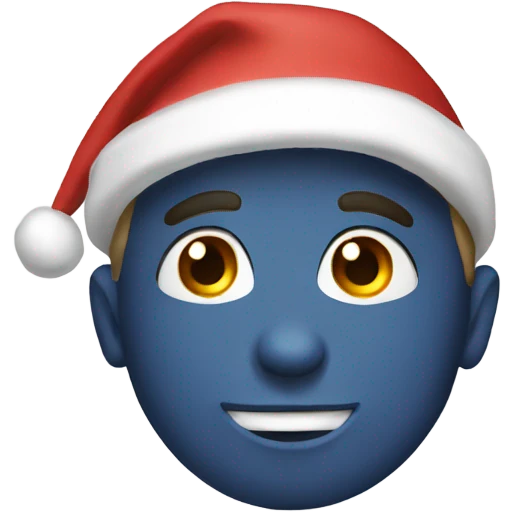 Christmas  emoji