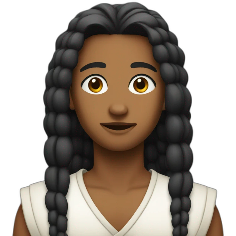 Kirikou emoji