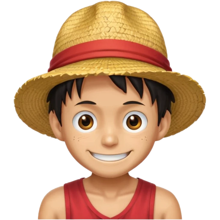 Monkey.D.Luffy emoji
