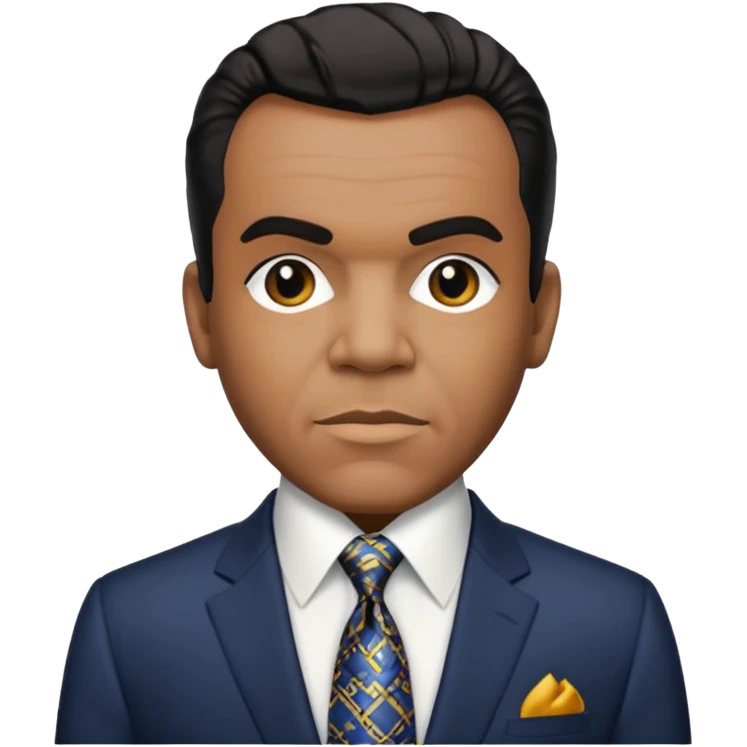 Ronald Isley emoji