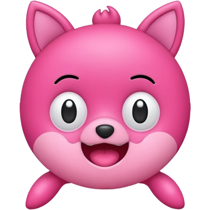 Pinkfong  emoji