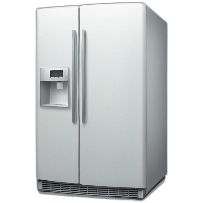 fridge emoji