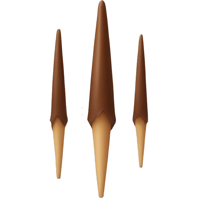 BROWN Spike emoji