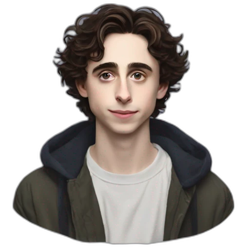 Timothée Chalamet emoji