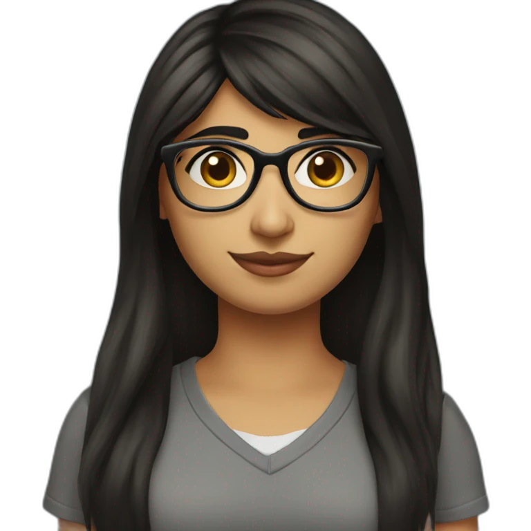 mia khalifa emoji