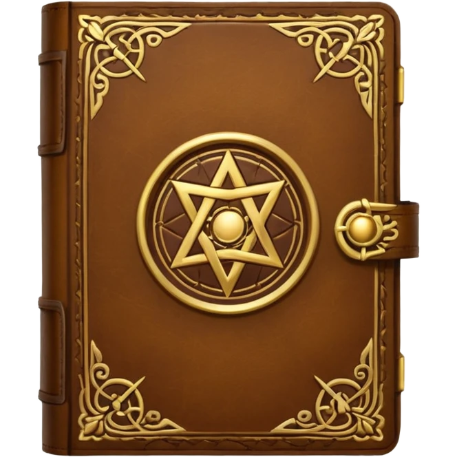 Grimoire emoji