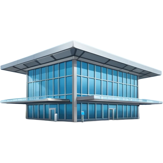 station png building emoji