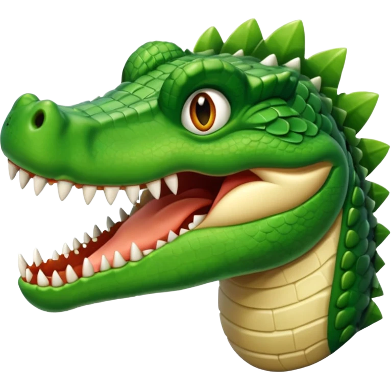 Bombadino crocodilo emoji