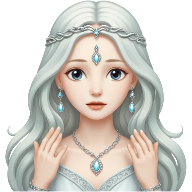 Serennia emoji