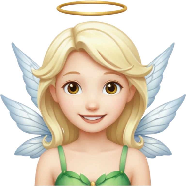 💩😇🧚🏼‍♀️ emoji