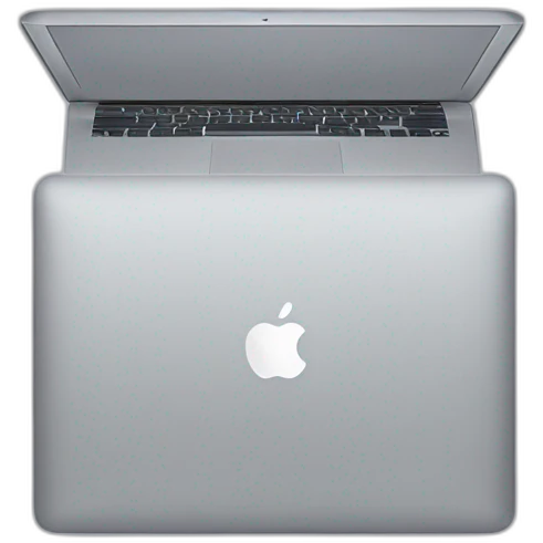 Macbook computer emoji