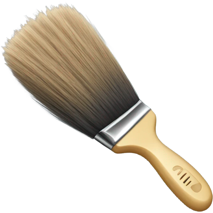brush emoji
