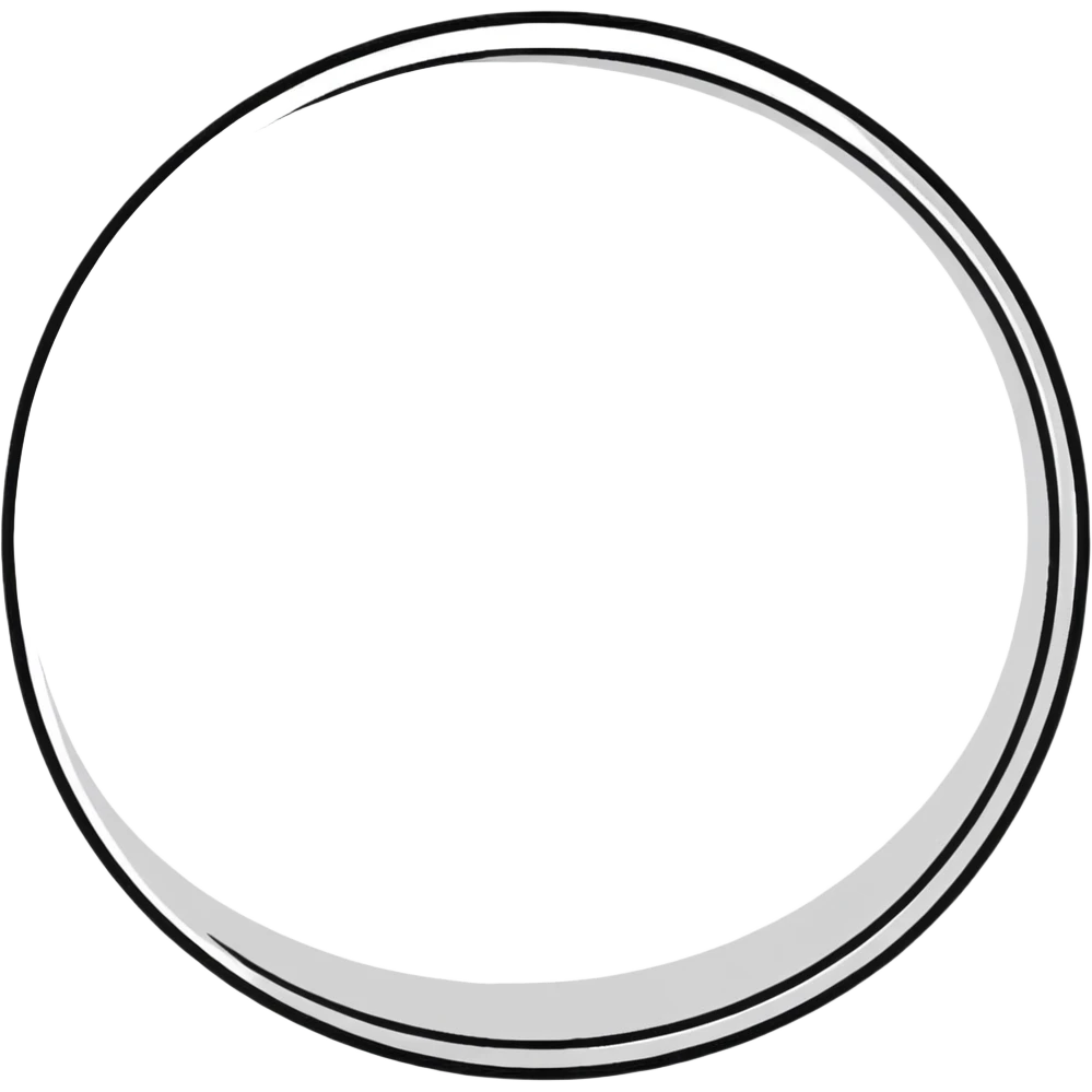 simple ball emoji